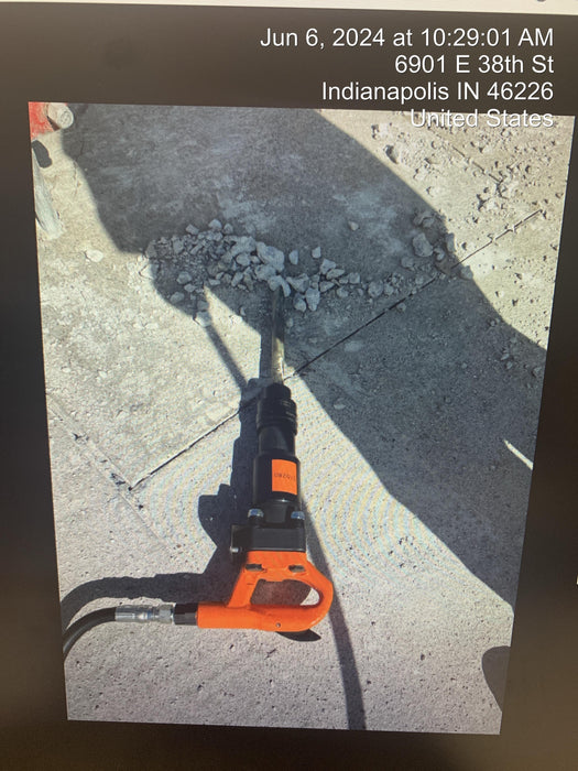 2023 MICHIGAN PNEUMATIC MP-CH3R-TRACKER