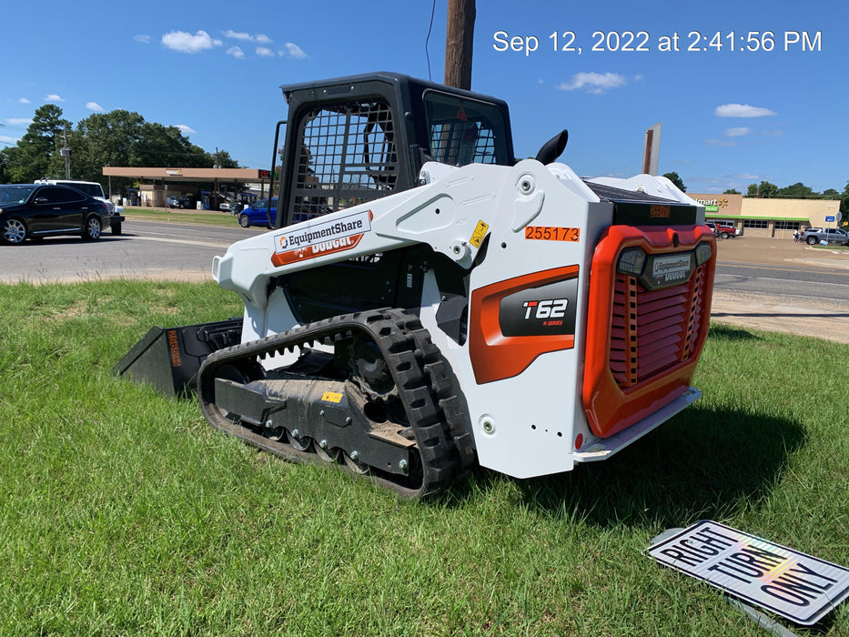 2022 BOBCAT T62