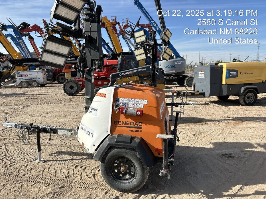 2025 GENERAC MLTS-4