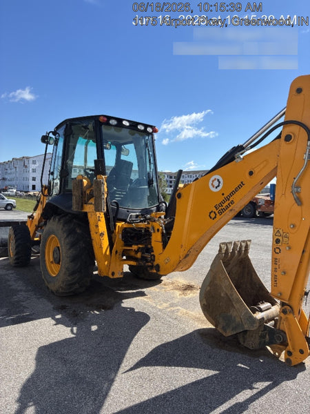2023 JCB 3CX-14 Extendable Stick