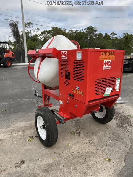 2025 MULTIQUIP MC12PH