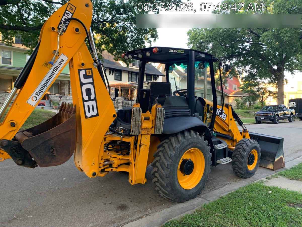 2023 JCB 3CX-14