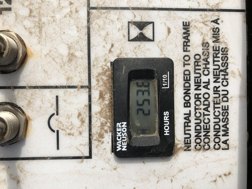 2019 WACKER NEUSON LTV6K-MH