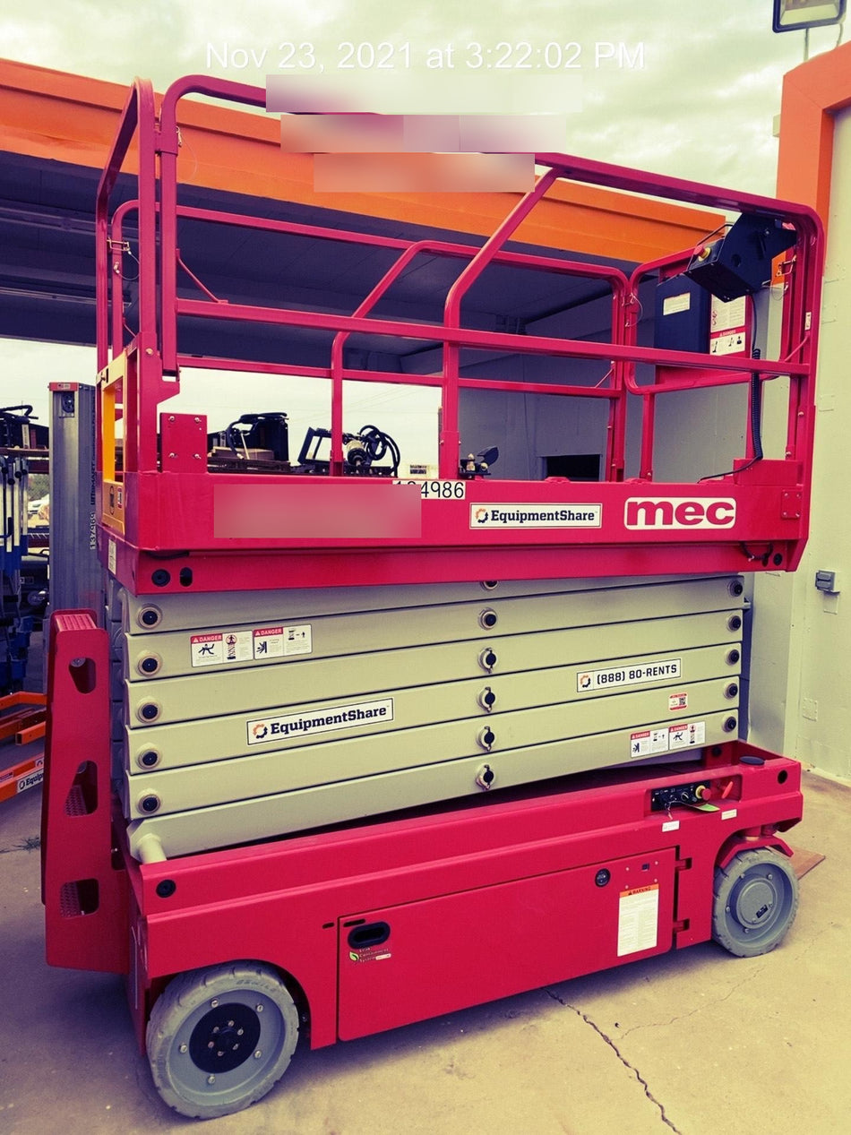 2021 MEC 4046SE