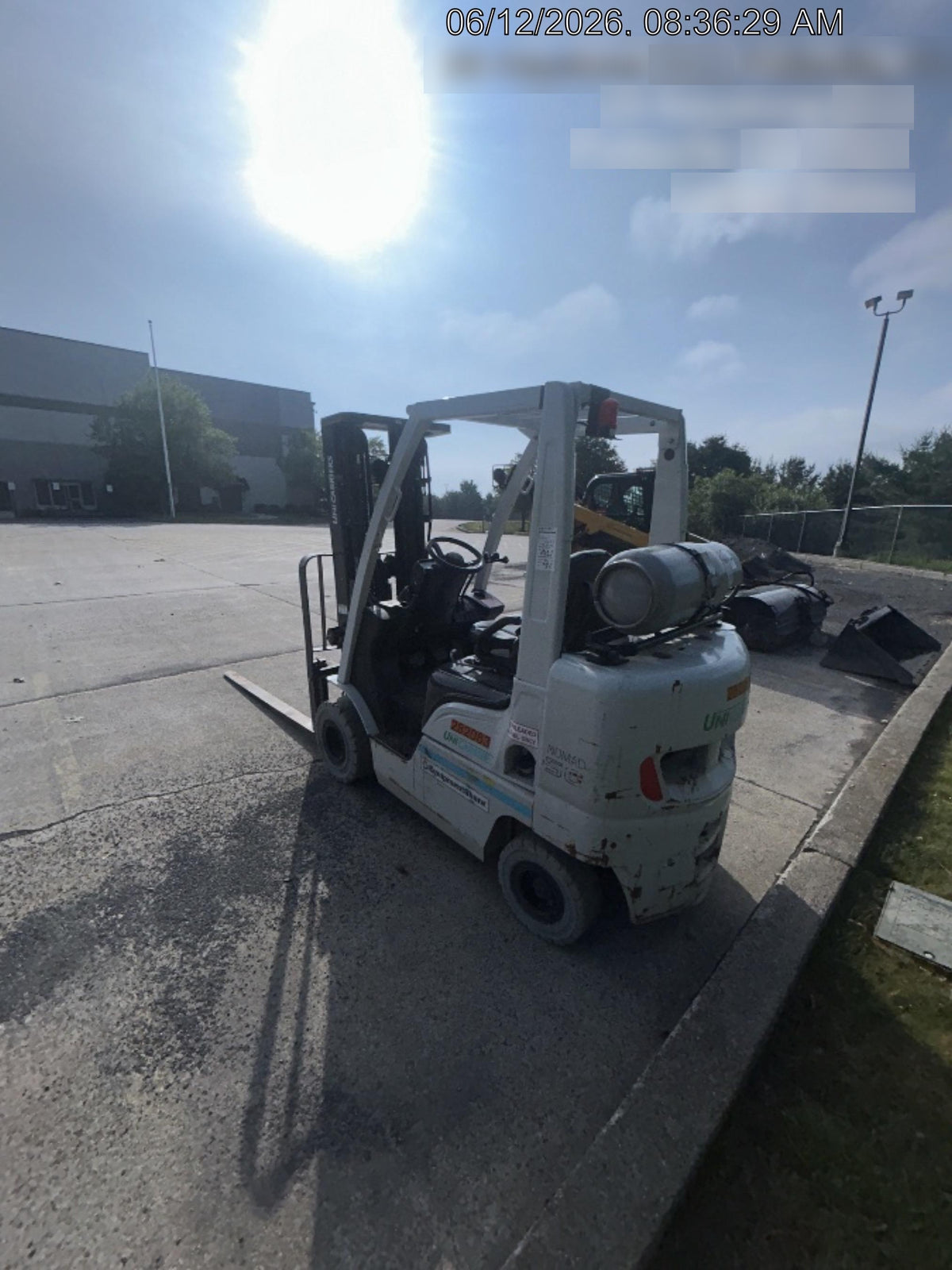 2022 UNICARRIER MAP1F2A25DV