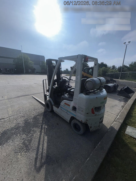 2022 UNICARRIER MAP1F2A25DV