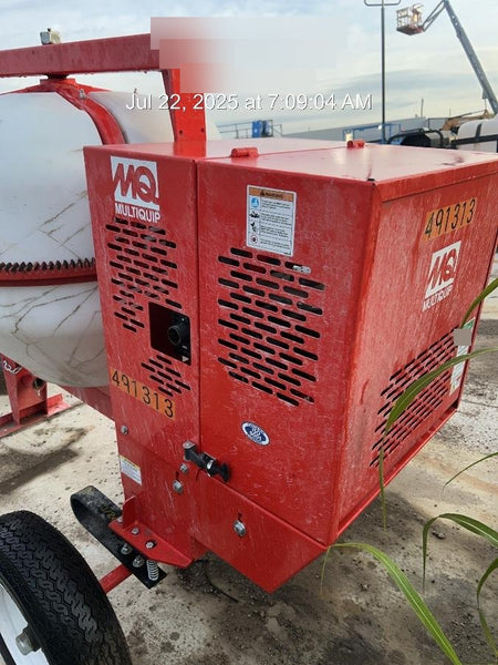 2025 MULTIQUIP MC12PH