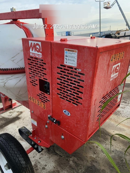 2025 MULTIQUIP MC12PH