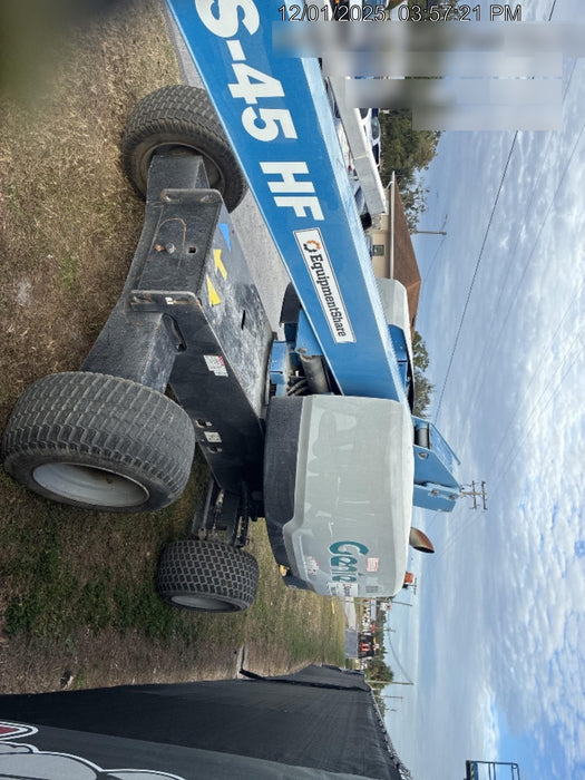 2020 GENIE S-45 HF