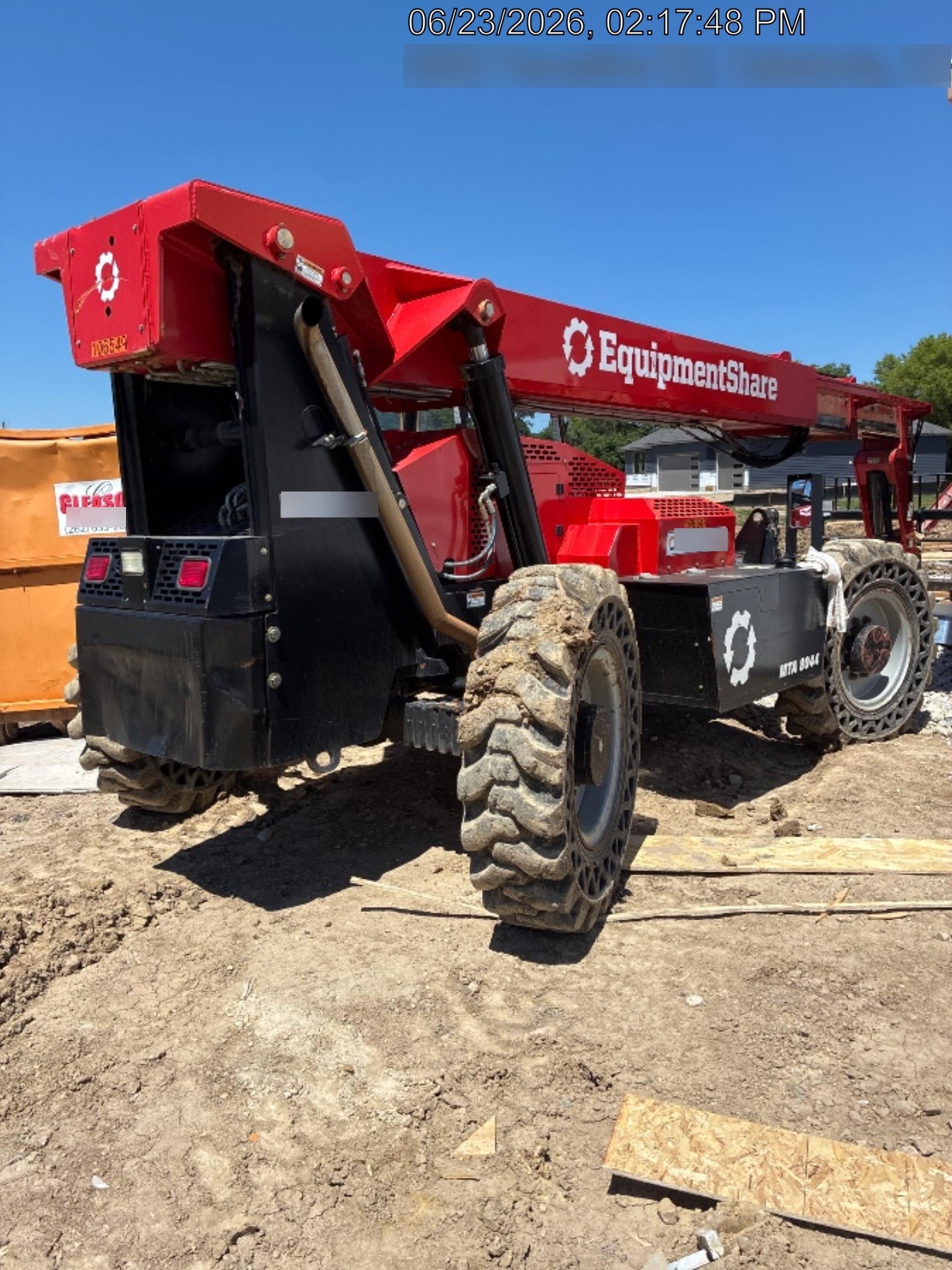 2020 MANITOU MTA8044