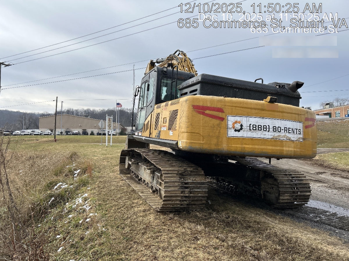 2018 SANY SY215