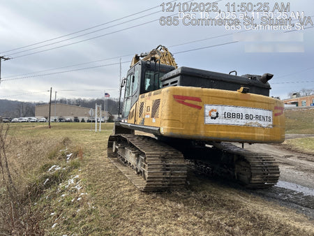 2018 SANY SY215