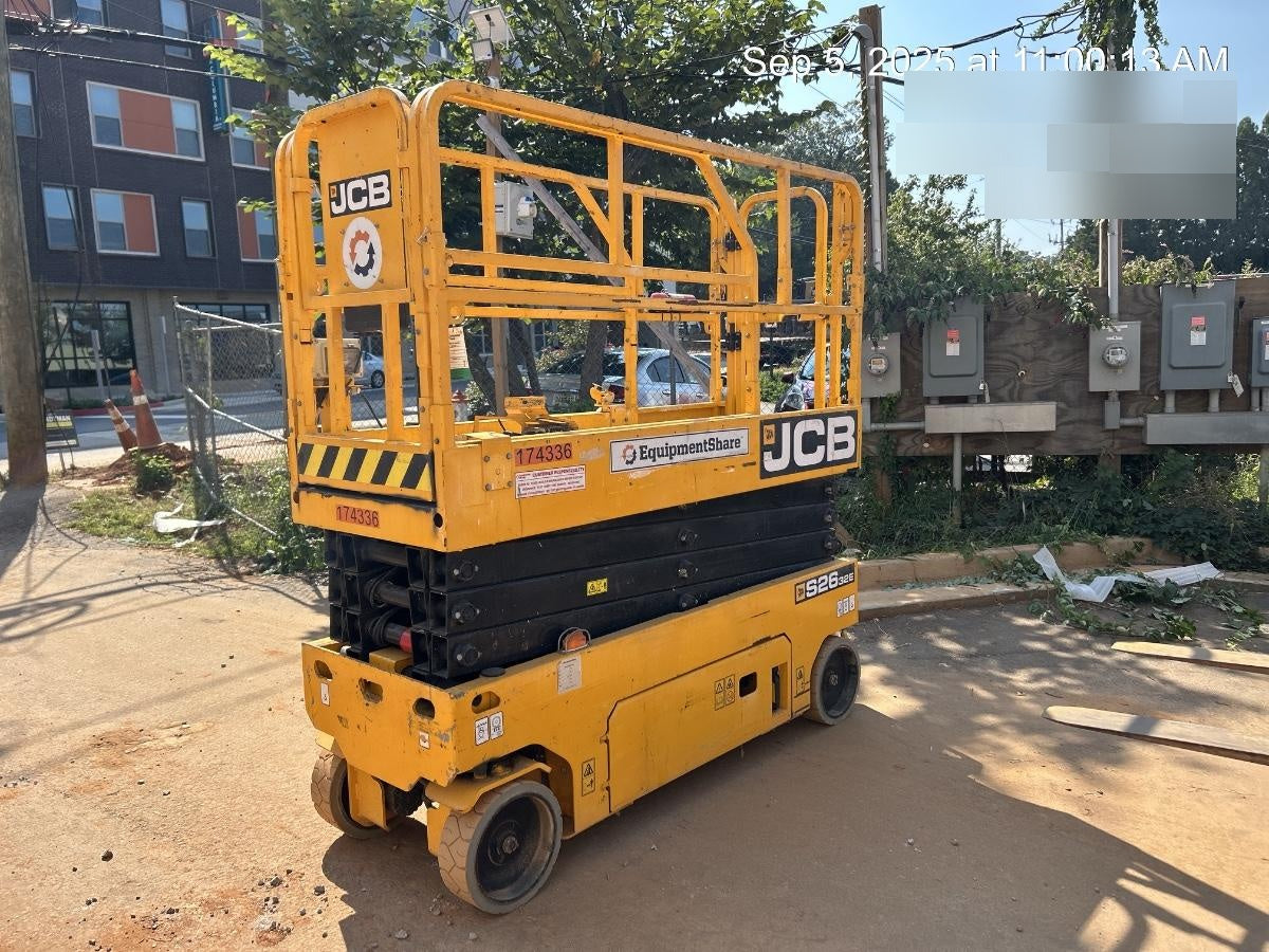 2021 JCB S2632E