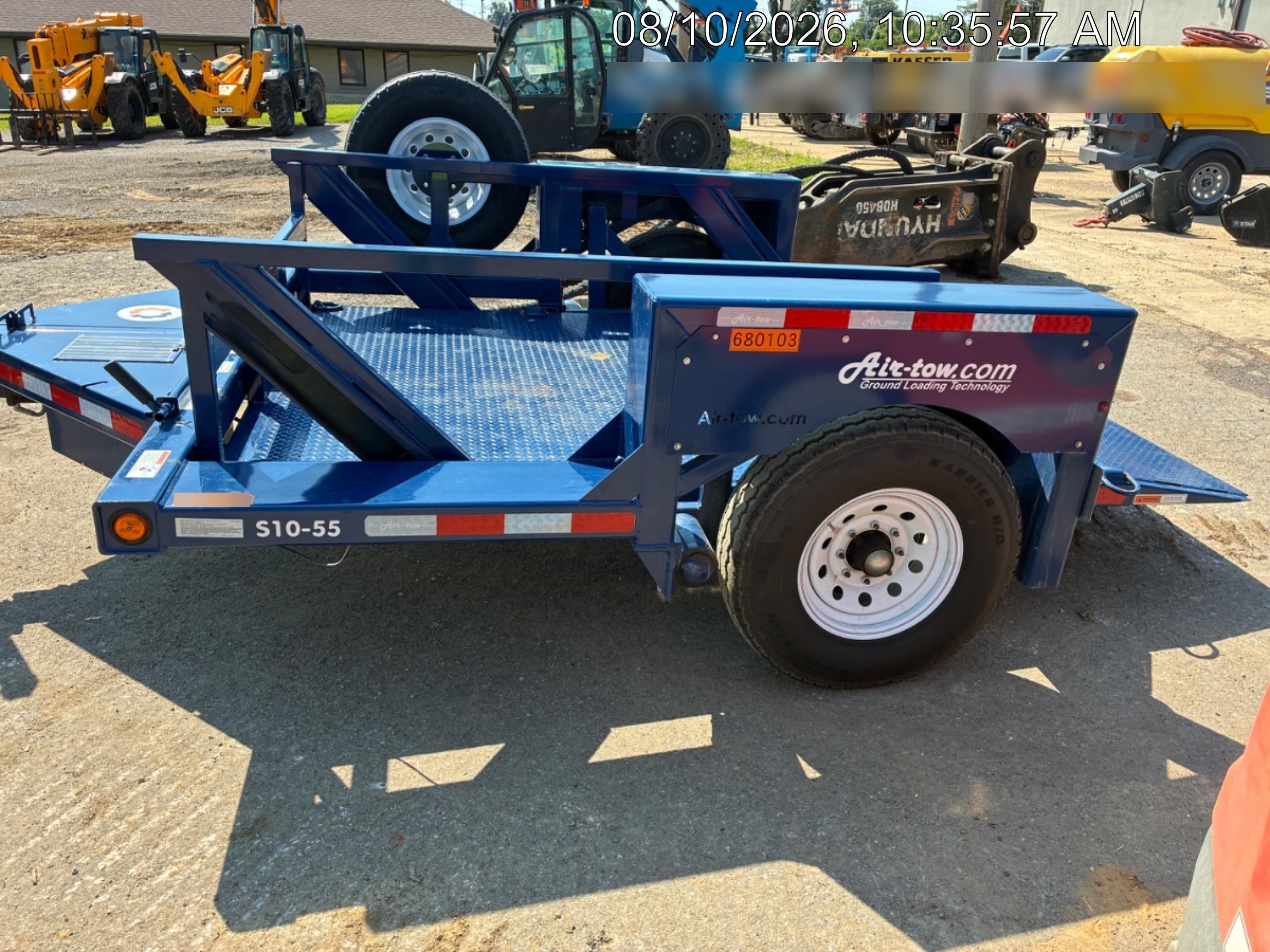 2026 AIR TOW S10-55