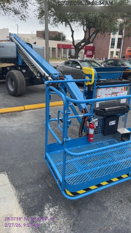 2026 GENIE S-65 HF