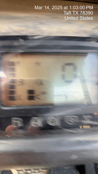 2020 Kubota RTV-X1140 4 Seat UTV, 4WD, Canopy, Standard Rental Spec