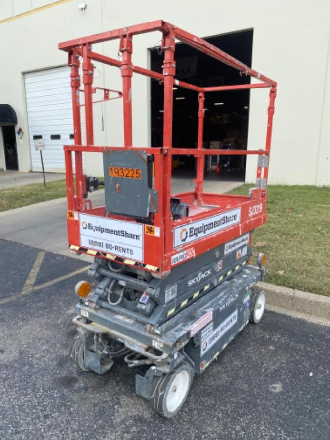 2021 SKYJACK SJ3219