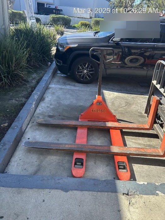 2024 MIGHTY LIFT ML55M