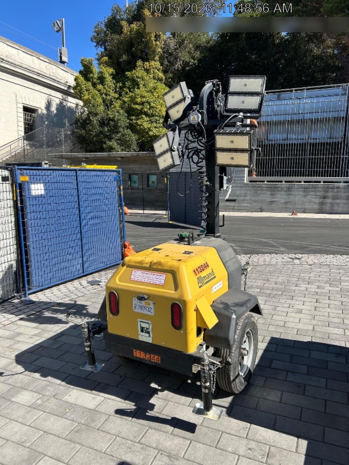 2020 ALLMAND NLV3GR