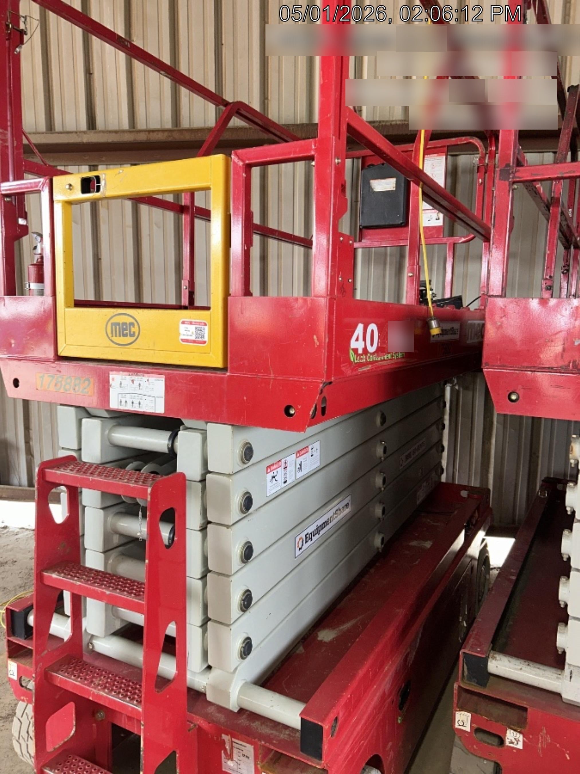 2021 MEC 4046SE