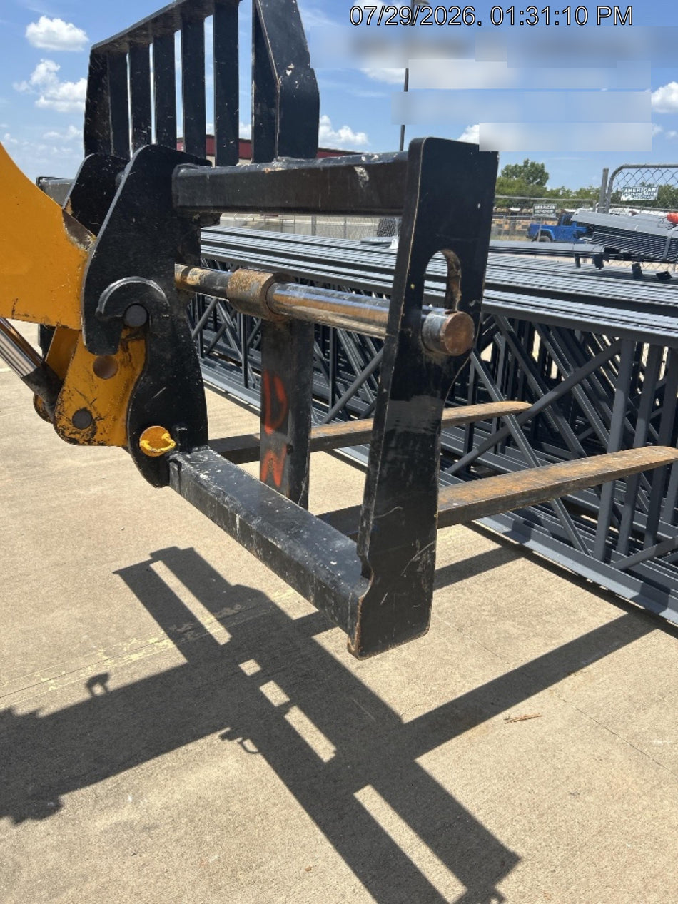 2025 JCB 509-42
