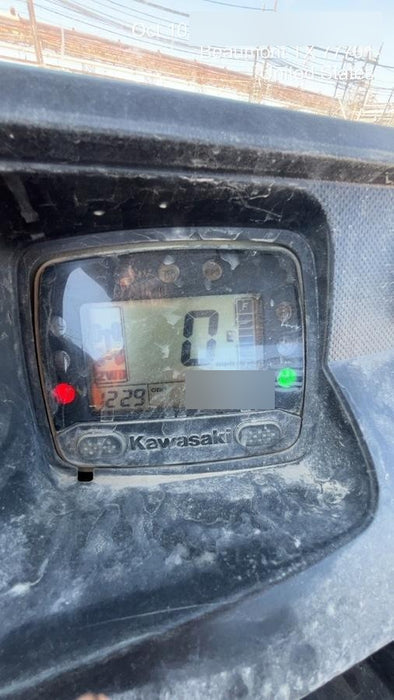 2018 Kawasaki MULE PRO-DX Kawasaki Mule 4x4 Diesel UTV w/Hard Top, Windshield, Beacon, Backup Alarm, ES Keypad/Hardware Installed