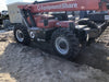 2020 Manitou MTA10055 Canopy, 120 HP, Solid Tires, Work Lights, Lift Hook, Auxiliary Hydraulics w/66" Carriage and 60" Forks