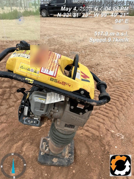 2024 WACKER NEUSON BS68-4Ab/28