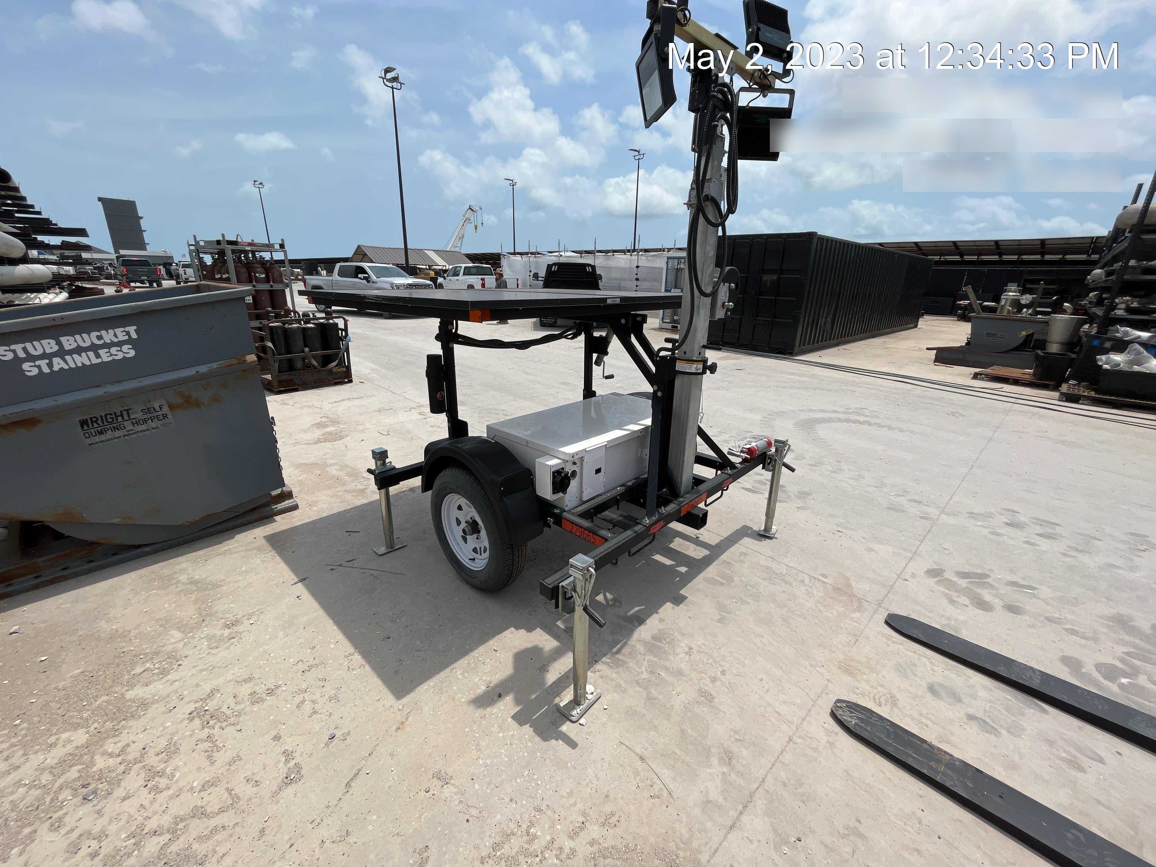 2022 WANCO WLTSSM4A750