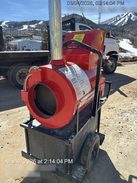 2025 CAMPO EB200D-RE1