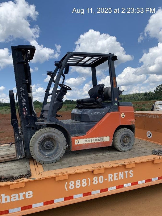 2022 TOYOTA 50-8FGU25