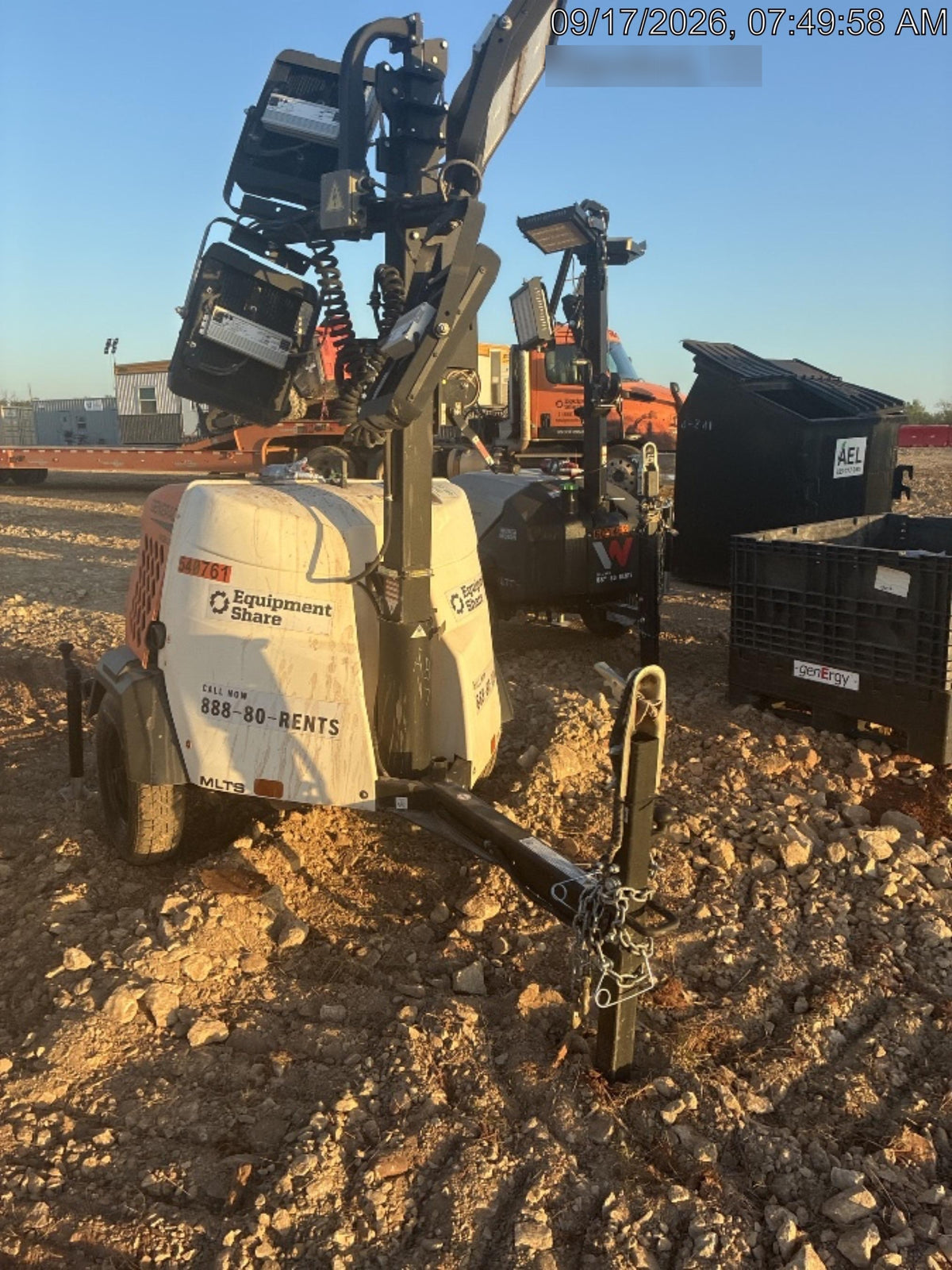 2025 GENERAC MLTS-4