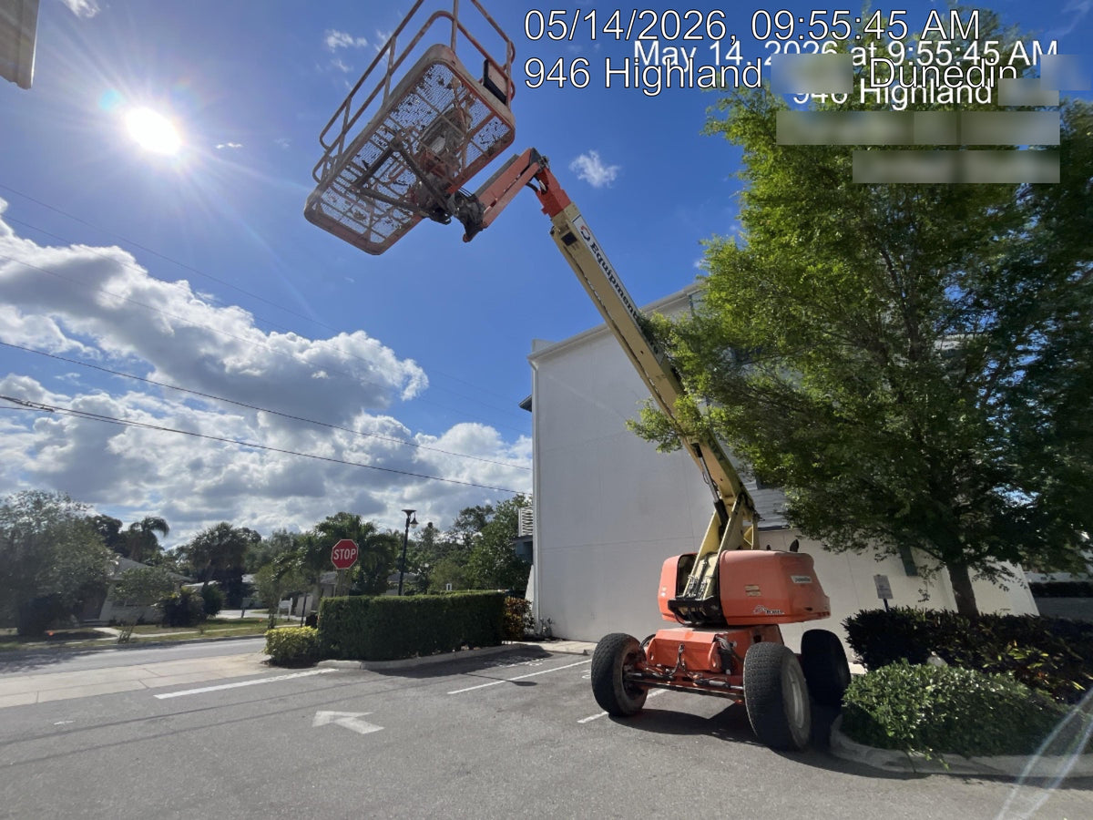2021 JLG 660SJ