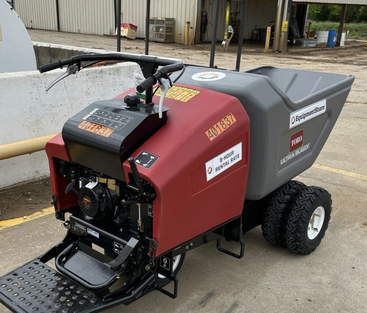 2024 TORO MB-1600