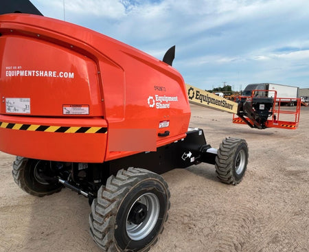2025 JLG 460SJ