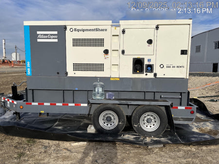 2021 ATLAS COPCO QAS250