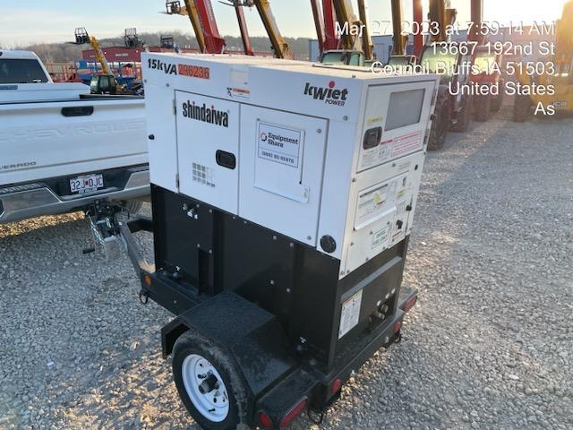 2023 SHINDAIWA DGK15FL