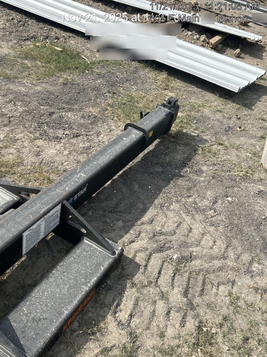 2023 STAR INDUSTRIES M1360B - Star JIB Boom