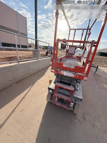 2021 SKYJACK SJ3219