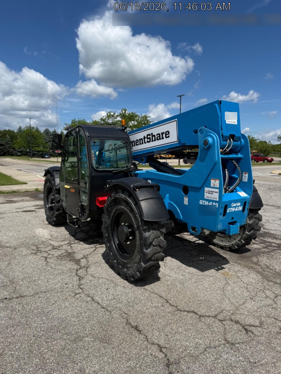 2020 GENIE GTH-636