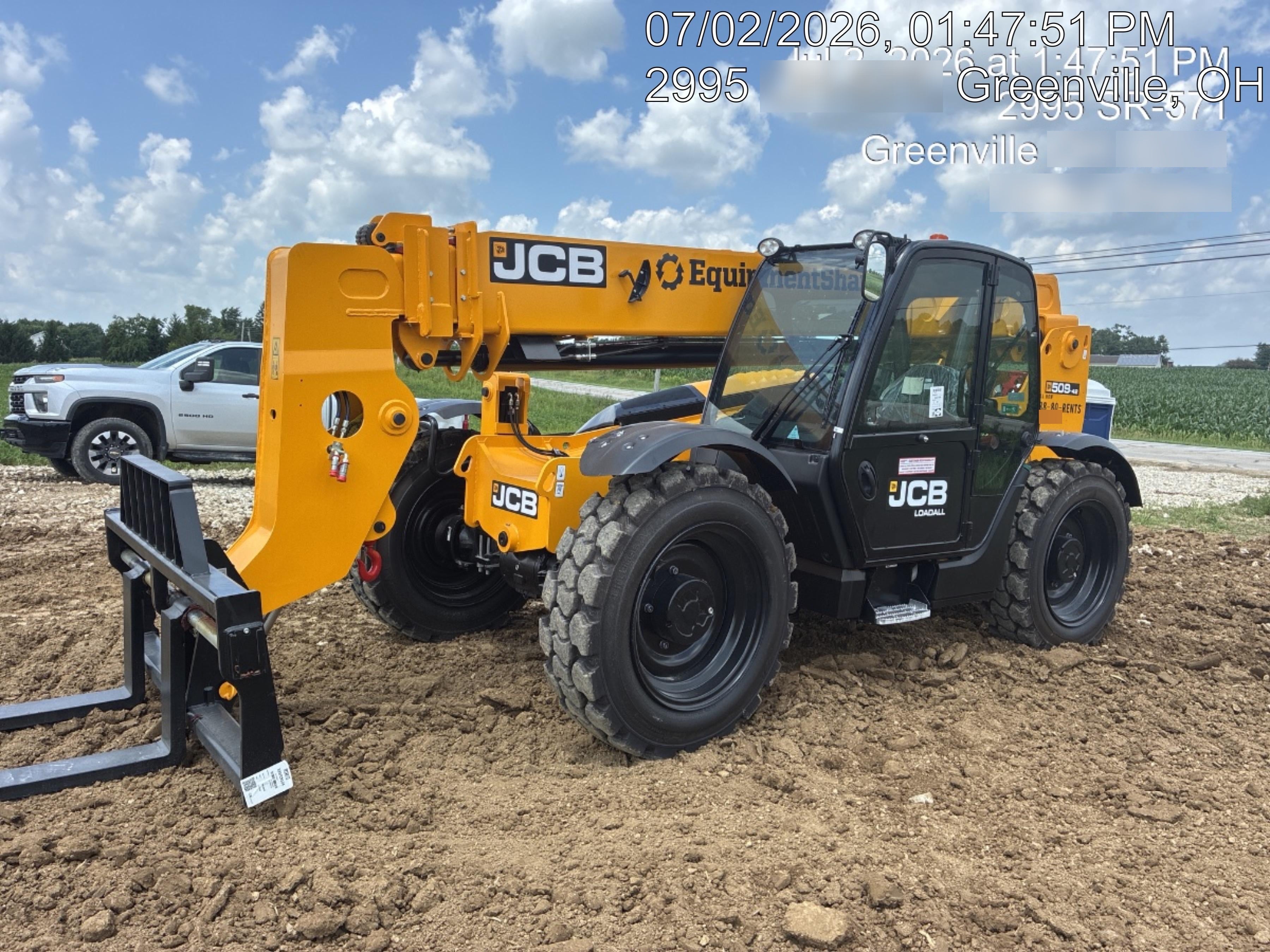 2026 JCB 509-42