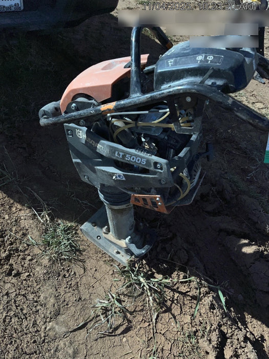 2024 HUSQVARNA LT5005