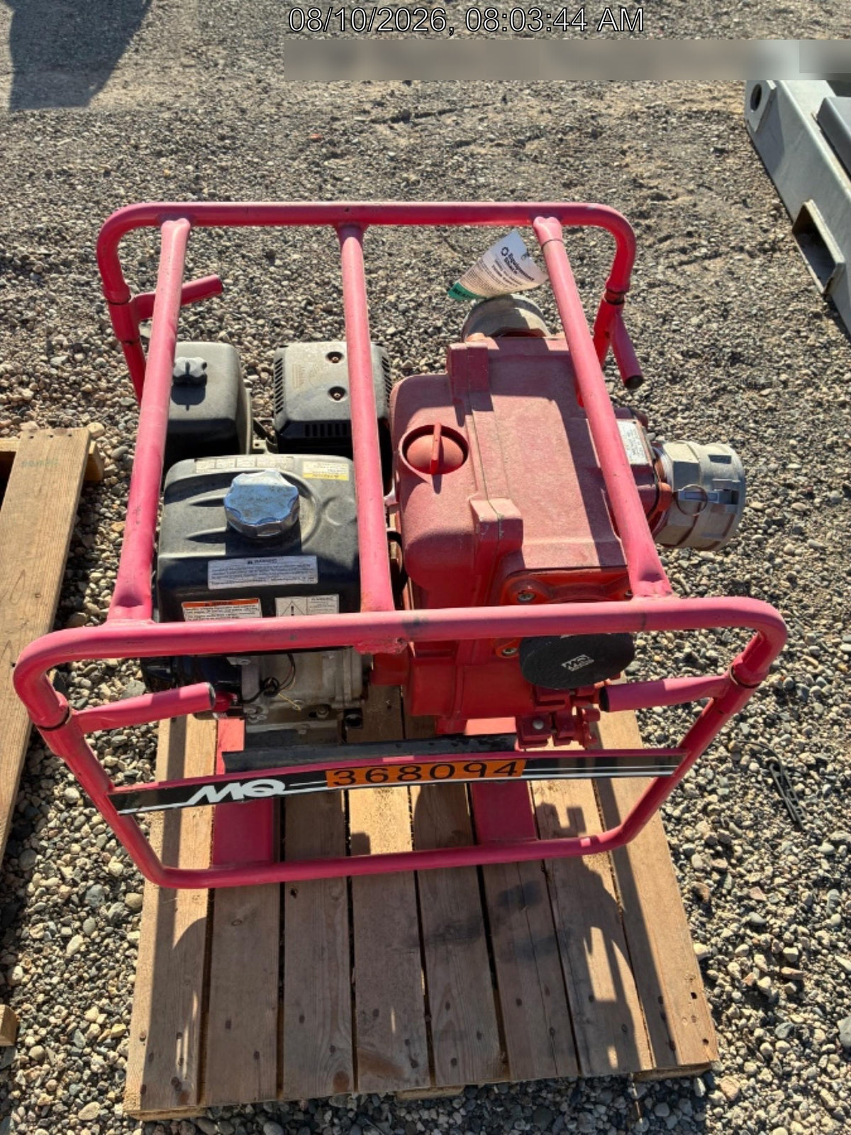 2023 MULTIQUIP QP4TH