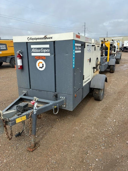 2022 ATLAS COPCO PAC F44 KD-S