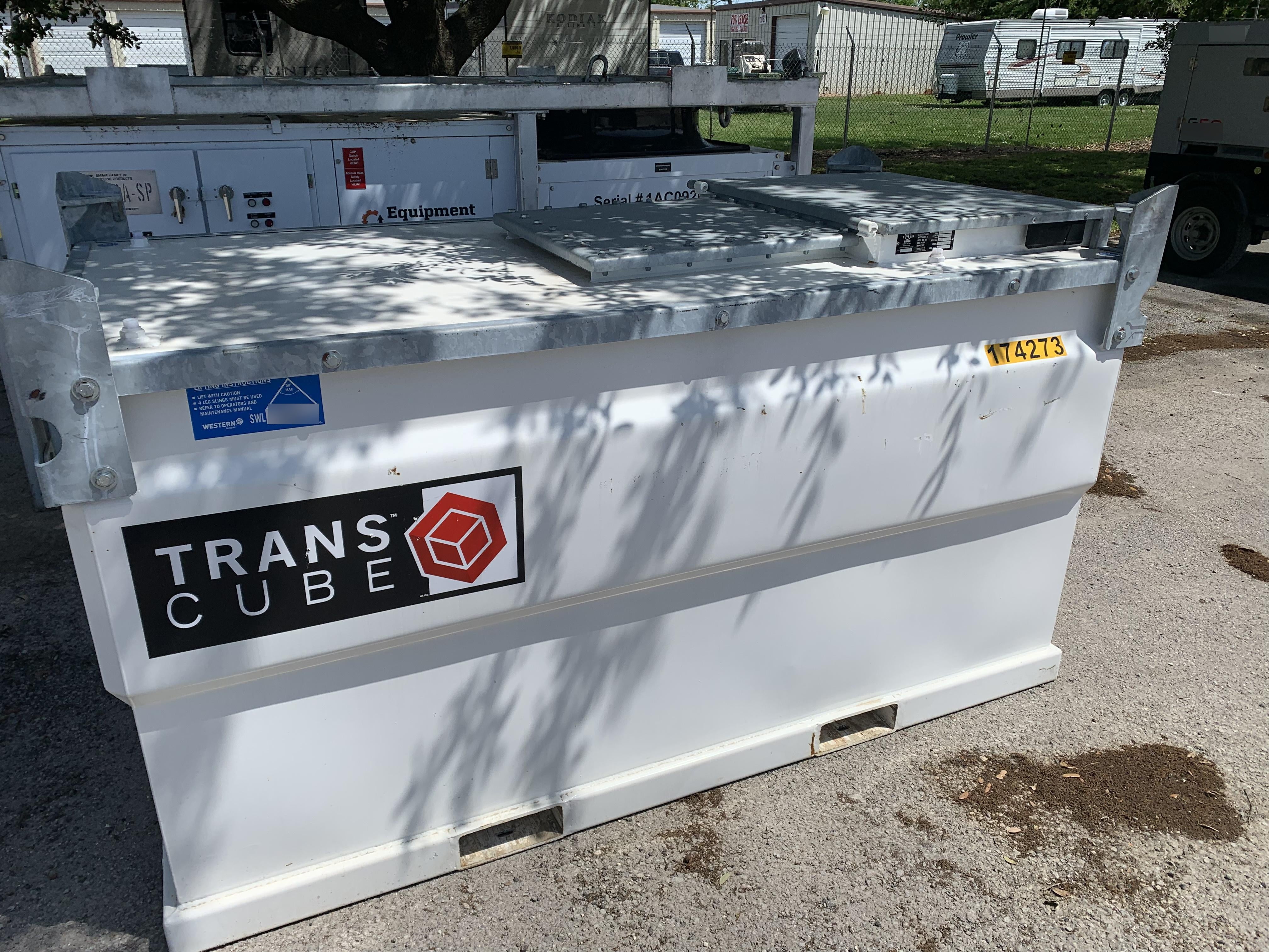 2021 TRANSCUBE 20TCGCAB