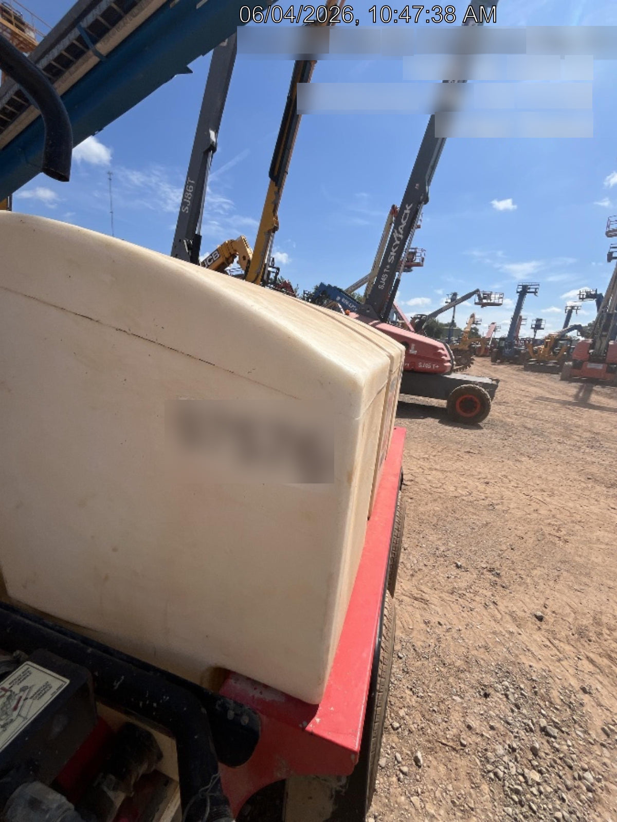 2020 MULTIQUIP WT5C