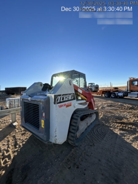 2023 TAKEUCHI TL12R2-CR