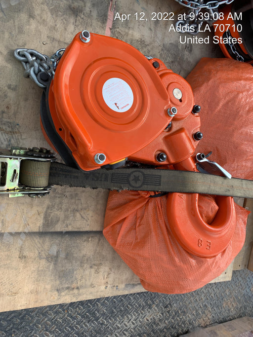 2022 ELEPHANT H100-10-15