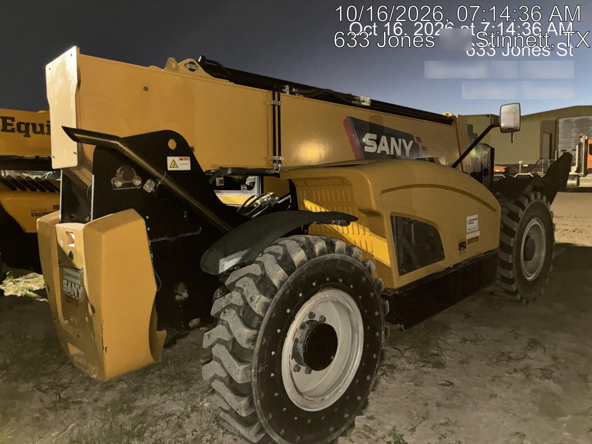 2022 SANY STH1056