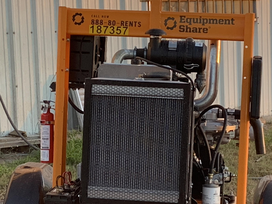 2021 PIONEER PP44S10L2-D2.9L